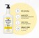 J.R. Watkins Daily Moisturizing Lotion &ndash; Body Cream in Pump Dispenser &ndash; Hydrating Skin Cream Made with Shea Butter, Cocoa Butter, Coconut Oil &amp; Vitamin E, Lemon Cream, 18 fl oz