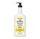 J.R. Watkins Daily Moisturizing Lotion &ndash; Body Cream in Pump Dispenser &ndash; Hydrating Skin Cream Made with Shea Butter, Cocoa Butter, Coconut Oil &amp; Vitamin E, Lemon Cream, 18 fl oz
