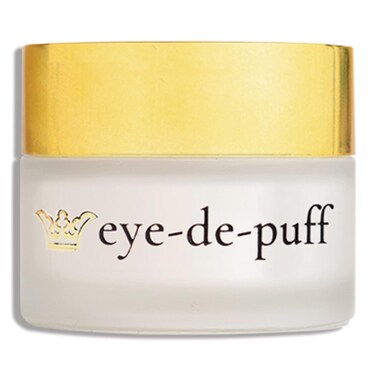 GUNILLA Anti-Aging Eye Cream Eye-de-puff A23 Concentrated with 23 Actives &amp; Botanicals Hydrate &amp; Help Reduce Fine Lines, Puffiness &amp; Dark Circles, Natural, Peptides, Vegan - 5 oz