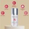 Radical Skincare Eye Revive Creme - 4 in1 Anti-Aging Solution Combats Wrinkles, Dark Circles, Puffiness, &amp; Fine Lines - For All Skin Types Including Sensitive Skin - Paraben &amp; Cruelty Free (0.5 Fl Oz)