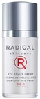 Radical Skincare Eye Revive Creme - 4 in1 Anti-Aging Solution Combats Wrinkles, Dark Circles, Puffiness, &amp; Fine Lines - For All Skin Types Including Sensitive Skin - Paraben &amp; Cruelty Free (0.5 Fl Oz)