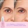 Alpyn Instant Bright Eye with Peptides &amp; Niacinamide   Brightens Dark Circles, Visibly Firms &amp; Softens Fine Lines   0.5 Fl Oz / 15 ml