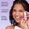 Alpyn Instant Bright Eye with Peptides &amp; Niacinamide   Brightens Dark Circles, Visibly Firms &amp; Softens Fine Lines   0.5 Fl Oz / 15 ml