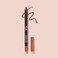 The Lip Bar   Straight Line Lip Liner   Vegan &amp; Cruelty Free   Straight Lovin' - Mid Tone Taupe
