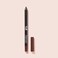The Lip Bar   Straight Line Lip Liner   Vegan &amp; Cruelty Free   Straight Living - Deep Brown