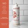Purezero Shea Butter &amp; Coconut Milk Body Wash - 20oz Leaves Skin Hydrated and Fresh, Maintain Elasticity and Smoothness, Zero Sulfates, Zero Parabens