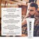 Racal Men's Face Moisturizer - Nourishing and Hydrating Facial Moisturizer for Men, Chamomile Flower Extract &amp; Soybean Oil, Natural Sandalwood Scent, Paraben-Free, Cruelty-Free - 4 Oz