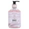 Manna Kadar Beauty Dead Sea Minerals Refreshing Hand Soap, Pomegranate - Cleans Away Dirt, Ultra-Moisturizing Lather, Leave Hands Feeling Fresh &amp; Renewed, Gentle, Seawater Contains Essential Minerals