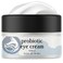 Probiotic Caffeine Eye Cream for Dark Circles, Puffiness, and Fine Lines   Anti-Aging with Green Tea, Licorice Root, Pomegranate Extract - 0.5oz