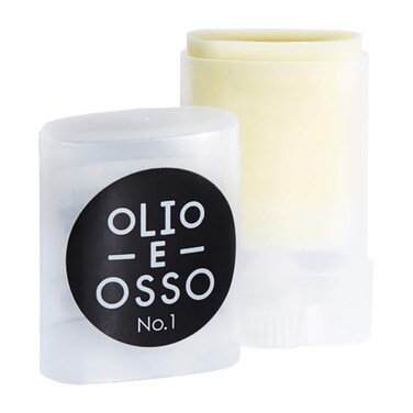 Olio E Osso - Natural Lip + Cheek Balm   Natural, Non-Toxic, Clean Beauty (No. 1 Clear, 0.35 oz   10 g)