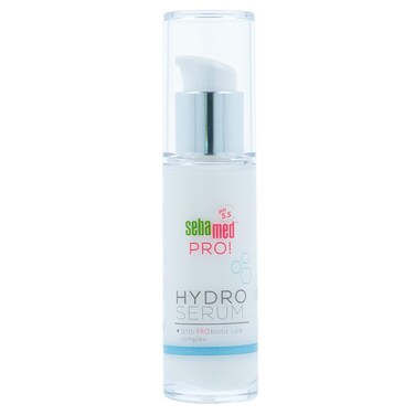 Sebamed PRO! Hydro Serum - Probiotic Care Complex with Root Extracts and Healing Herbs - Improves Skin Moisture and Ensures a Smooth and Even Appearance of the Skin