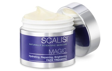 MAGIC Moisturizing Face Treatment by SCALISI NATURALLY SCIENTIFIC SKINCARE - Hydrating, Repairing Skin Care Cream