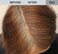 Joan Rivers Great Hair Day Root Cover Up Hair Color Stick - Root Touch Up Stick, Gray Hair Coverage, and Scalp Concealer for Thinning Hair (Red)
