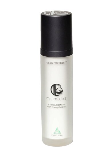 Chemist Confessions Mr. Reliable Lightweight Moisturizing Lotion for All Skin Types - 50ml