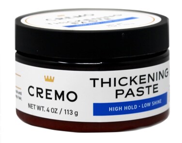 Cremo Hair Styling High Hold, Low Shine