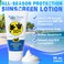 Rubber Ducky   Vitamin E Sunscreen with SPF 50, Water-Resistant Sunscreen for Face and Body   Broad Spectrum Lotion, Oil-Free Moisturizing Sunscreen, Alternative for Moisturizing Sunblock (1 pc., 5oz)