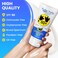 Rubber Ducky   Vitamin E Sunscreen with SPF 50, Water-Resistant Sunscreen for Face and Body   Broad Spectrum Lotion, Oil-Free Moisturizing Sunscreen, Alternative for Moisturizing Sunblock (1 pc., 5oz)