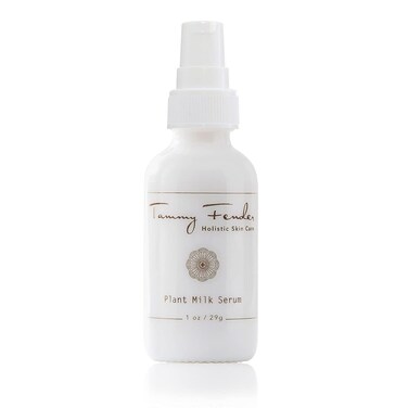 Tammy Fender - Natural Plant Milk Serum   Organic, Cruelty-Free, Non-Toxic   Strengthen, Nourish, Protect, Rebalance, And Soothes Sensitive Skin (1 oz)