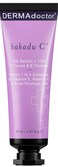 DERMAdoctor Kakadu C Dermatologist Formulated 1% Retinol Cream + Vitamin C, E Ferulic Complex, Anti Aging Face Cream to Brighten, Smooth and Firm. Hyperpigmentation Treatment for Face - 1.01 fl oz