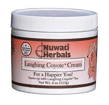 Laughing Coyote &ndash; A Happier You Body Cream, 4 Ounces