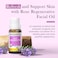 Pranarom - Rose Regenerative Facial Essential Oil Blend (5ml) - Lavender, Rosehip Seed, Frankincense, and Lemon - 100% Pure Essential Oil for Skincare   USDA and ECOCERT Certified Organic