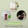 Pranarom USDA Certified Organic Peppermint Essential Oil (15ml), 100% Pure Undiluted Therapeutic Grade from India for Aromatherapy, Diffuser, Topical, Cooling, Massage &amp; Relaxation