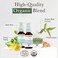 Pranarom Skincare Collection - Set of 100% Pure &amp; Organic Essential Oil Facial Cleanse, Moisture Oil, &amp; Facial Mist (Clear Kit (Oily Skin))