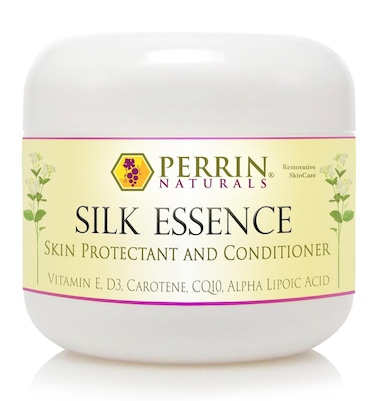 Silk Essence   Skin Moisturizer and Conditioner