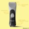 The Beast Waterproof Electric Pubic Hair Trimmer for Men   Reduced Risk of Nicks and Cuts  Manscaping Trimmer for Balls   Groin and Body Hair Trimmer for Men