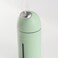 Hey Dewy Wireless, Rechargeable, Self-Care, Skin-Nourishing, Hydrating, Portable Cool Mist Humidifier (Sage)