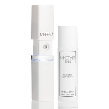 Mineral Air Renewal Serum System