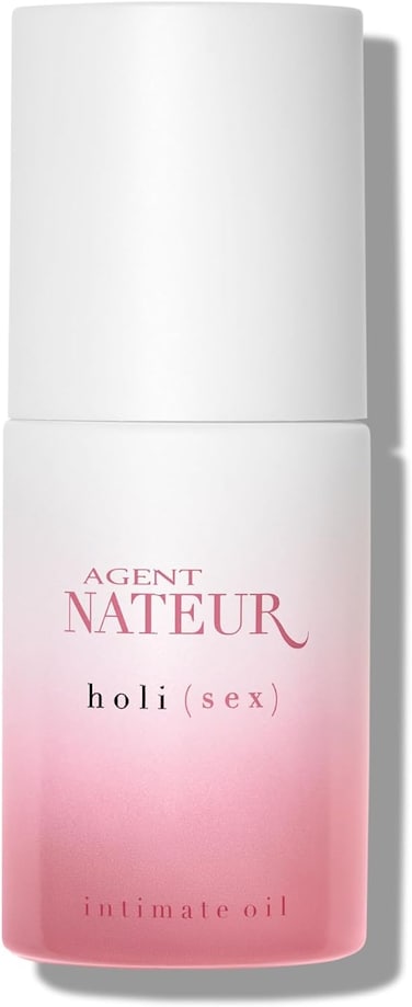 Agent Nateur - Holi Intimate Oil   Luxury, Non-Toxic, Clean Skincare (1 fl oz   30 ml)