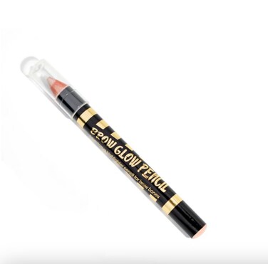 Brow Glow Pencil   Eye Highlighter Makeup   Creamy Eye Brightener Stick for Lifting and Defining Brows   Applies to Nose and Cheekbones for Slimming Effect   Cruelty-Free, UK-Brand