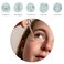 Cucumber Eye Serum - Hydrating Under Eye Serum for Dark Circles &amp; Puffiness - Eye Tightening &amp; Uplifting Anti Aging Serum for Women - Facial Moisturizer for Women Anti Aging