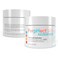 Severely Dry Skin Relief Cream with Cupuacu Butter, Shea Butter. Lightweight Moisturizer for Body &amp; Face Moisturizer, Face Cream, 8 Oz
