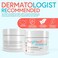 Severely Dry Skin Relief Cream with Cupuacu Butter, Shea Butter. Lightweight Moisturizer for Body &amp; Face Moisturizer, Face Cream, 8 Oz