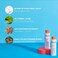 RALLY Daily Mild Exfoliating Toner with Plant-Based AHAs   On-The-go Cleanser   Clear Pores, Brighten + Improve Texture   Refresh Teen + Post Workout Skin 4 OZ