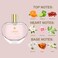 Love in a bottle   Floral &amp; Sweet Perfume for Women   Vegan &amp; Eco-friendly Women's Eau de Parfum   Romantic Fragrance for Her - 75ml - 2.5 fl oz.