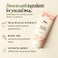 Mudita Earth Organic Skin Cleanser: Peach Leaf and Basil Acne, Vitamin C Cleanser for Acne, Natural and Gentle Cleanser Face Wash for Sensitive Skin with Moringa Oil