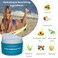 Surf Bum Whipped Moisturizing Body Butter with Light Tropical Scent of Coconut, Vanilla, Mango, &amp; Papaya (8 oz)