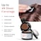 Got? Roots - Root Touch Up Hair Color, Brow Filler &amp; Hairline Powder - Temporary Thinning &amp; Gray Hair Cover Up - Pigment Infused Binding Root Touch Up Powder - 0.14 OZ Tub (Black, Pack of 1)