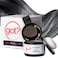 Got? Roots - Root Touch Up Hair Color, Brow Filler &amp; Hairline Powder - Temporary Thinning &amp; Gray Hair Cover Up - Pigment Infused Binding Root Touch Up Powder - 0.14 OZ Tub (Black, Pack of 1)