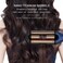 Titanium Deep Waver Iron, Ion Technology, Digital Heat Settings, Auto Off, Dual Voltage (12.2 inches, Wavy Hair, Hair Waver)