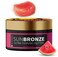 Original Sun Bronze Ultra Tanning Butter - Juicy Watermelon, Use in the sun outdoor or tanning bed Better than tanning oil Tan faster with premium natural ingredients Safe for Sensitive Skin