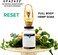 Spazazz Full Body Hemp Soak - 1000mg Hemp - Spa Hot Tub &amp; Bath Aromatherapy Bath Salt Crystals - 538g/19oz (Reset 06)
