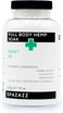 Spazazz Full Body Hemp Soak - 1000mg Hemp - Spa Hot Tub &amp; Bath Aromatherapy Bath Salt Crystals - 538g/19oz (Reset 06)