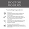 Doctor Rogers Face Cream Moisturizer: Hydrating Facial Cream. With Niacinamide, Shea Butter &amp; Squalane. Anti-Aging &amp; Moisturizing Lotion. Suitable for Sensitive &amp; Dry Skin, 1.7 Ounce (50ml)