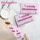 mivida 60 Count Individually Wrapped Makeup Remover Wipes With Vitamin E   Fragrance-Free, Alcohol-Free Hypoallergenic single make up removing wipes   Hotel Travel Size Toiletries