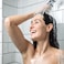 pH Balancing Face and Body Skin Wash Shower Gel. Powered by Glycolic Acid. Developed by Dermatologist. Gently exfoliates and prevents body odor. Unscented.