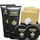 System, Acne System for Men, Face Wash, Moisturizer, Pimple Patches, Shield Men's Skin Care Set (4 Months)